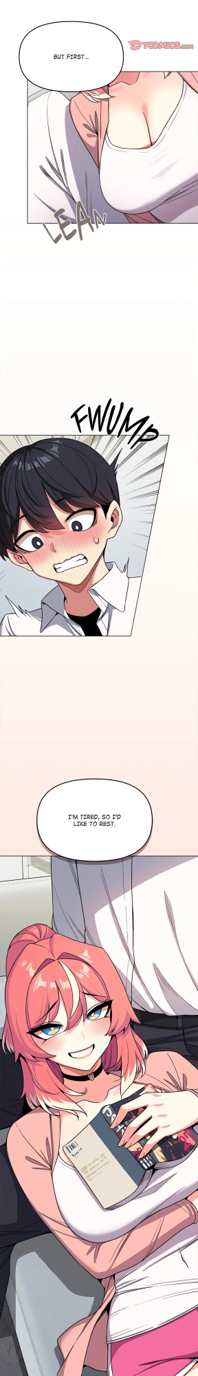 [Momobird] Stop Smoking! 1-50 (English-uncensored)