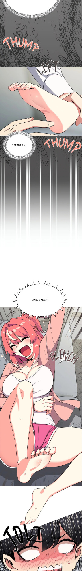 [Momobird] Stop Smoking! 1-50 (English-uncensored)