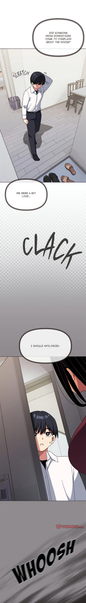 [Momobird] Stop Smoking! 1-50 (English-uncensored)