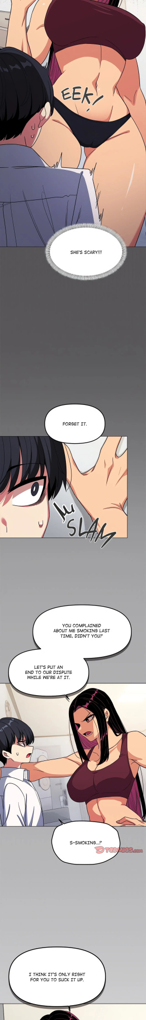 [Momobird] Stop Smoking! 1-50 (English-uncensored)