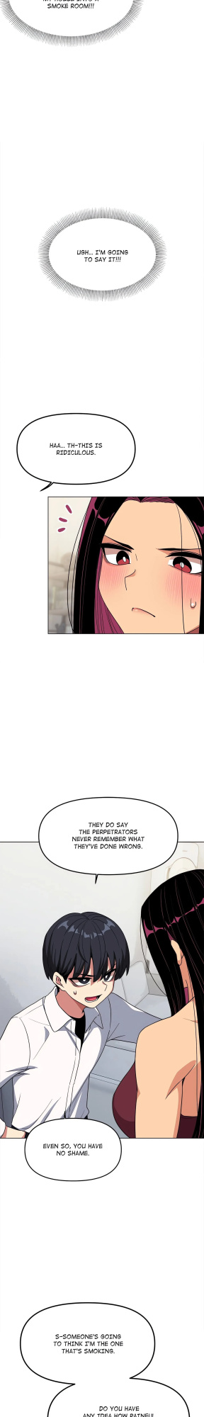 [Momobird] Stop Smoking! 1-50 (English-uncensored)