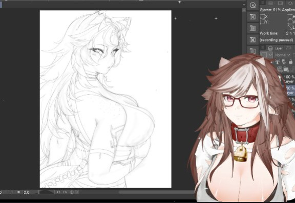[various] Chaimera (Vtuber by chaichne)
