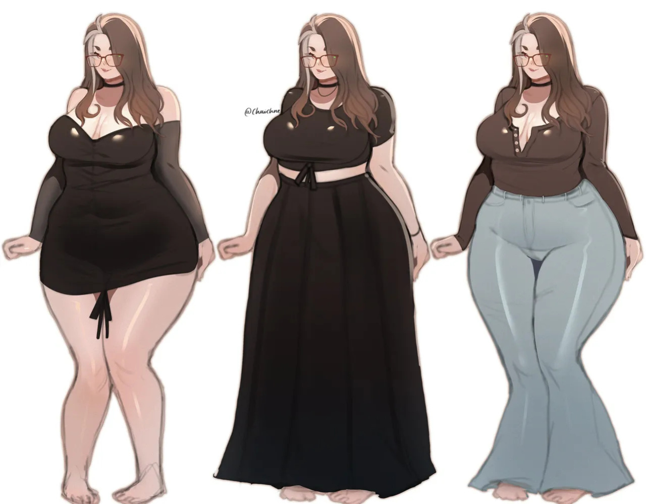 [various] Chaimera (Vtuber by chaichne)