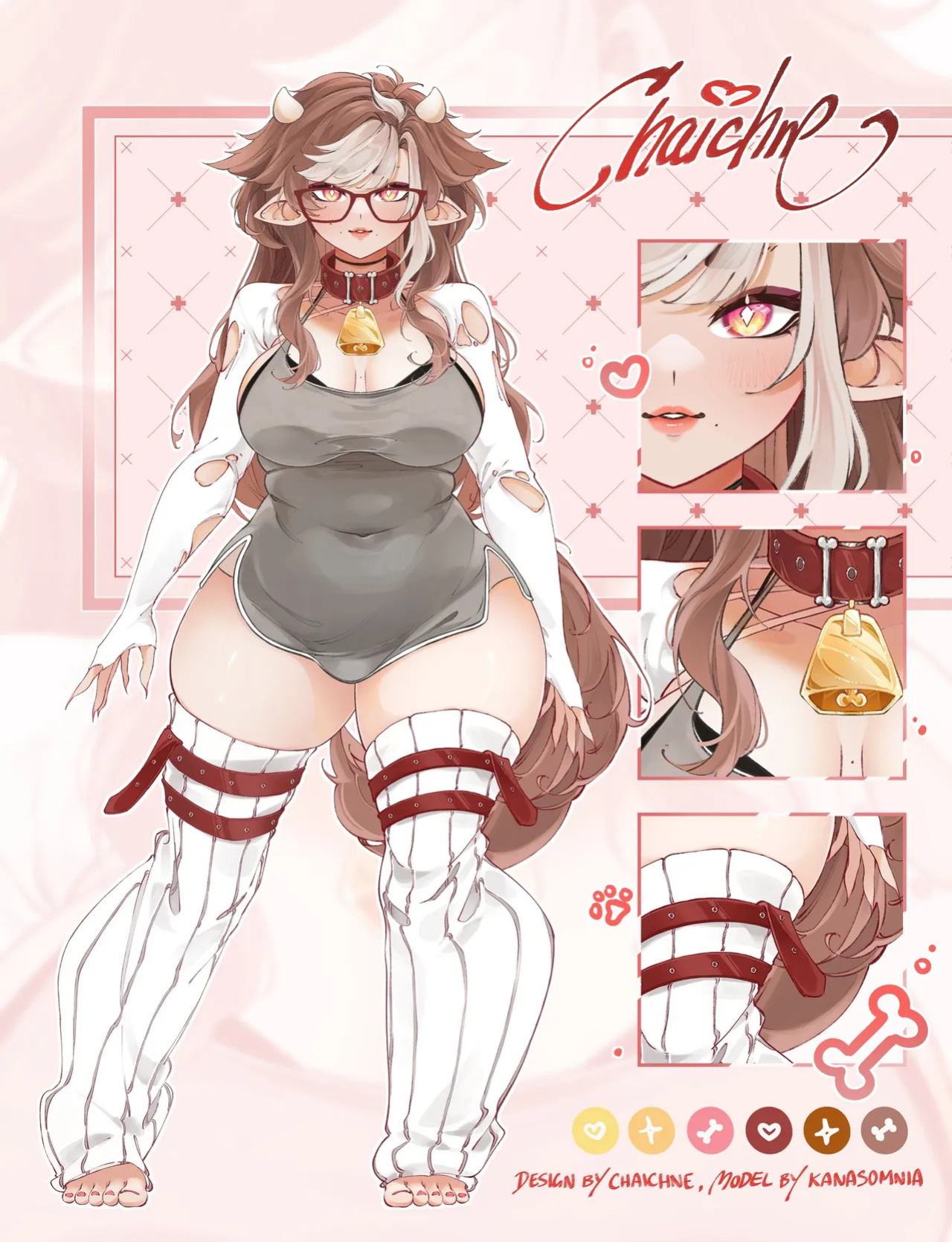 [various] Chaimera (Vtuber by chaichne)