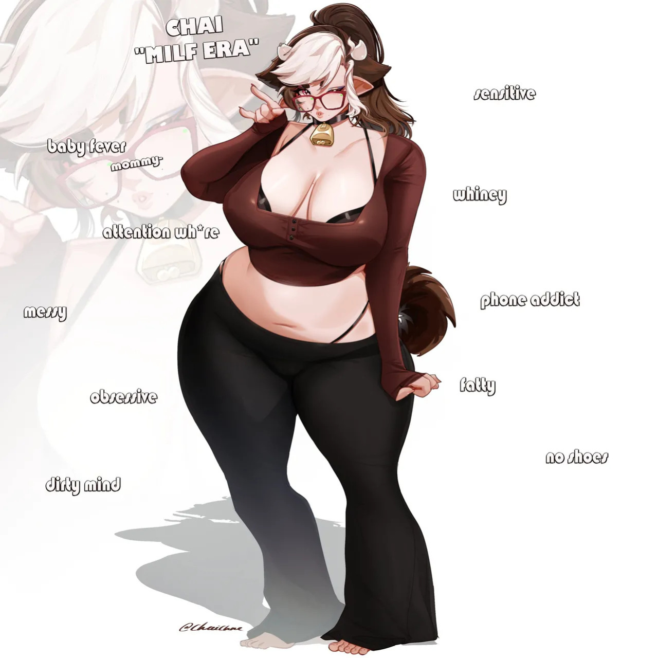 [various] Chaimera (Vtuber by chaichne)