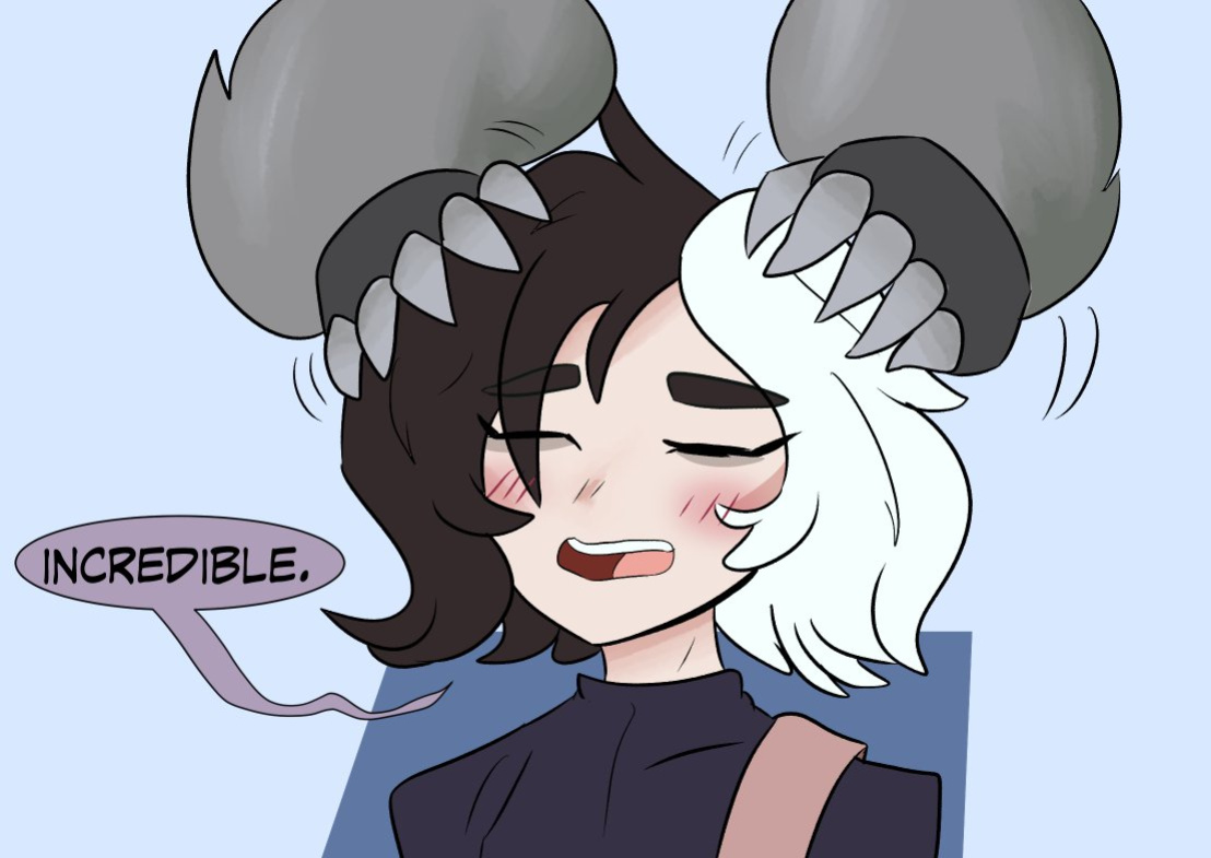 [ThiccwithaQ / Nyantcha] Yorra Villeneuve (Pokemon OC)