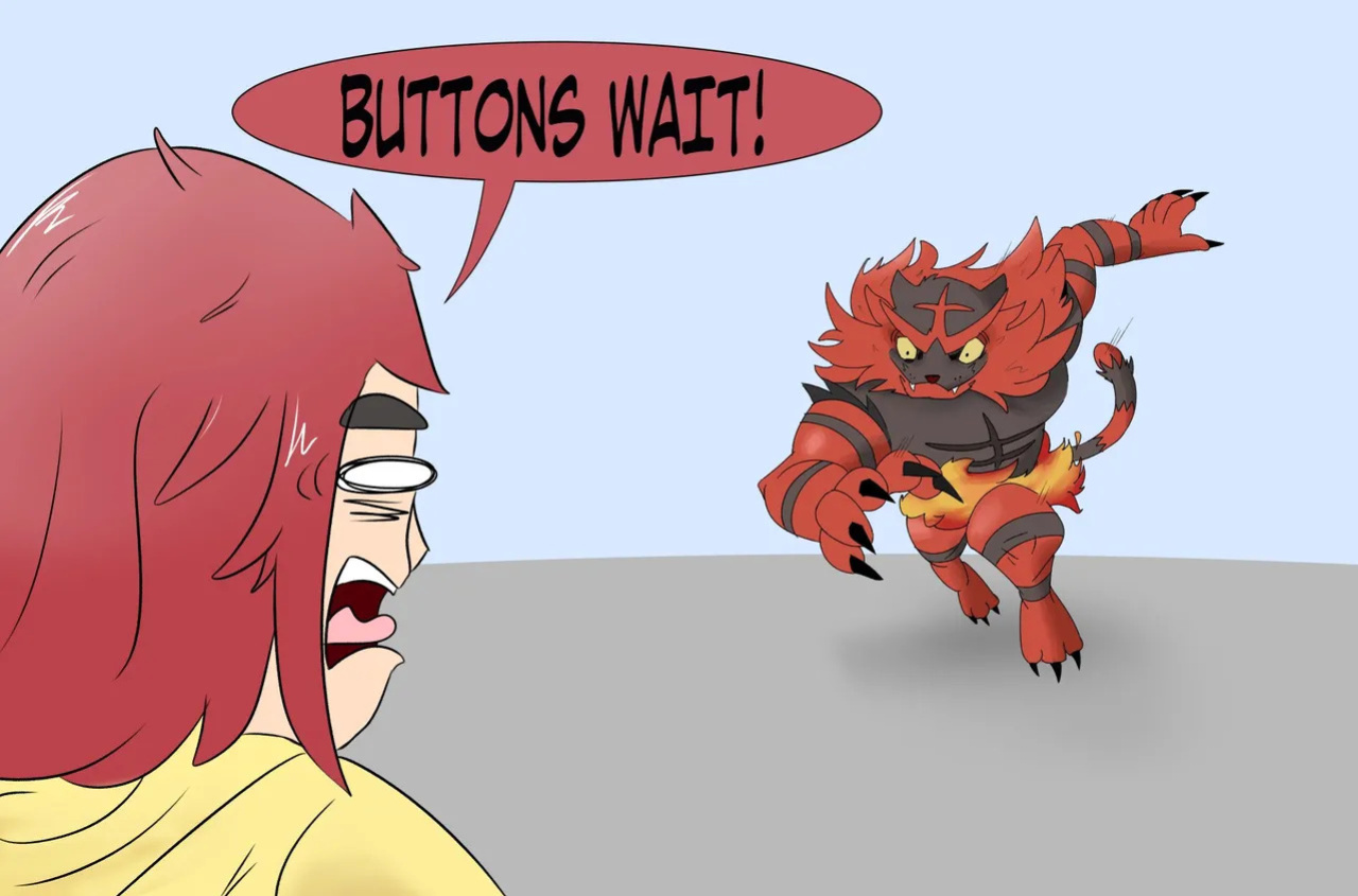 [ThiccwithaQ / Nyantcha] Yorra Villeneuve (Pokemon OC)