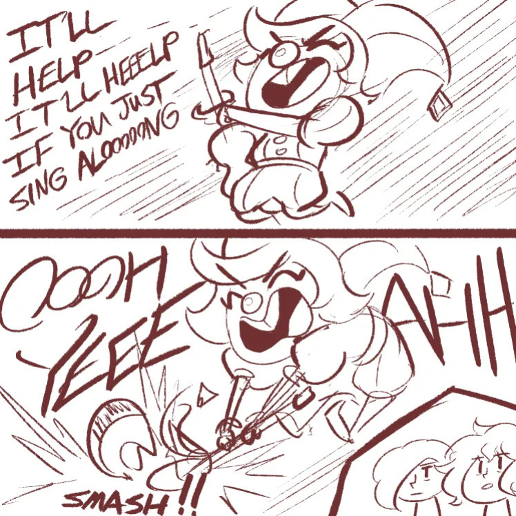 [ThiccwithaQ / Nyantcha] Yorra Villeneuve (Pokemon OC)