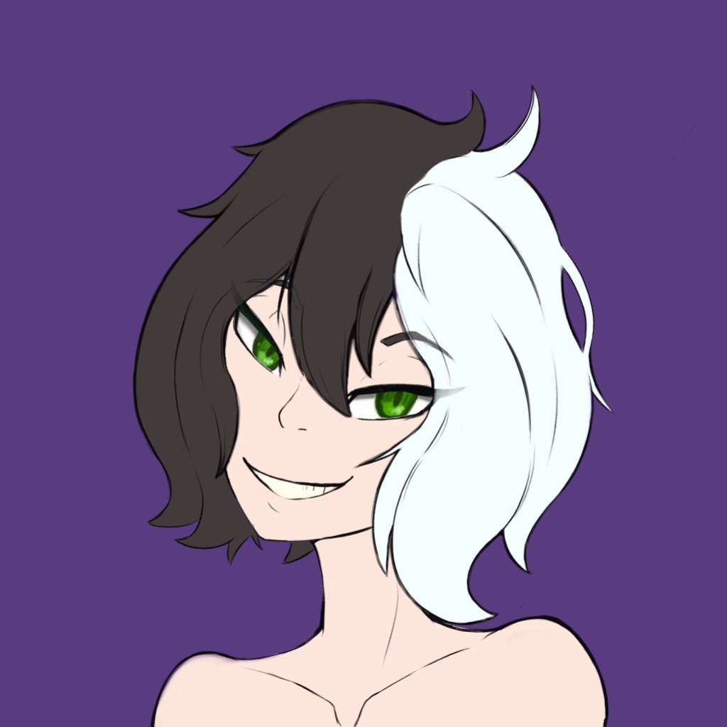 [ThiccwithaQ / Nyantcha] Yorra Villeneuve (Pokemon OC)