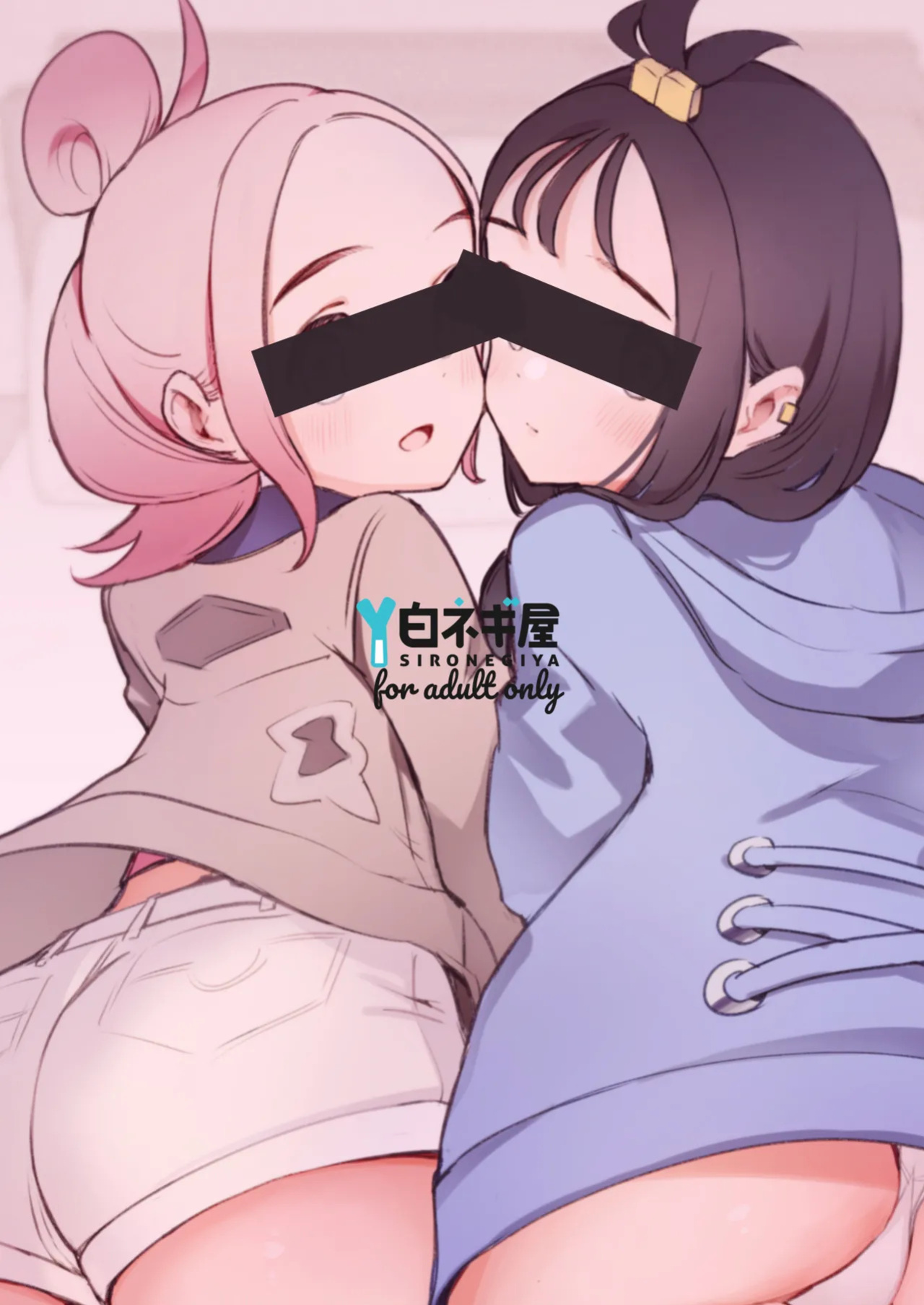 [Shironegiya (miya9)] Mega Ecchi Royale (Pokémon LEGENDS Z-A) | Mega Ecchi Royale [English] [LKK•Scans] [Digital]