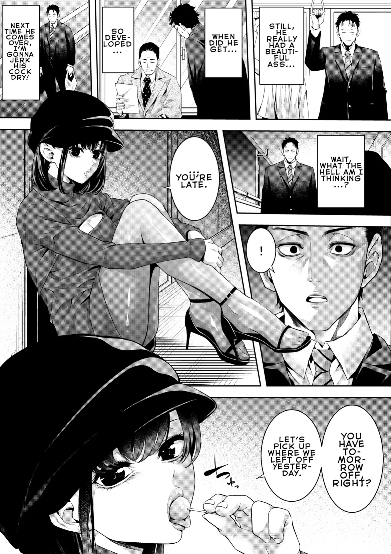 [Brappi (Brother Pierrot)] Gamer Otokonoko to Chinchin Play | Gamer Boy and Dick Play [English] [LKK•Scans]