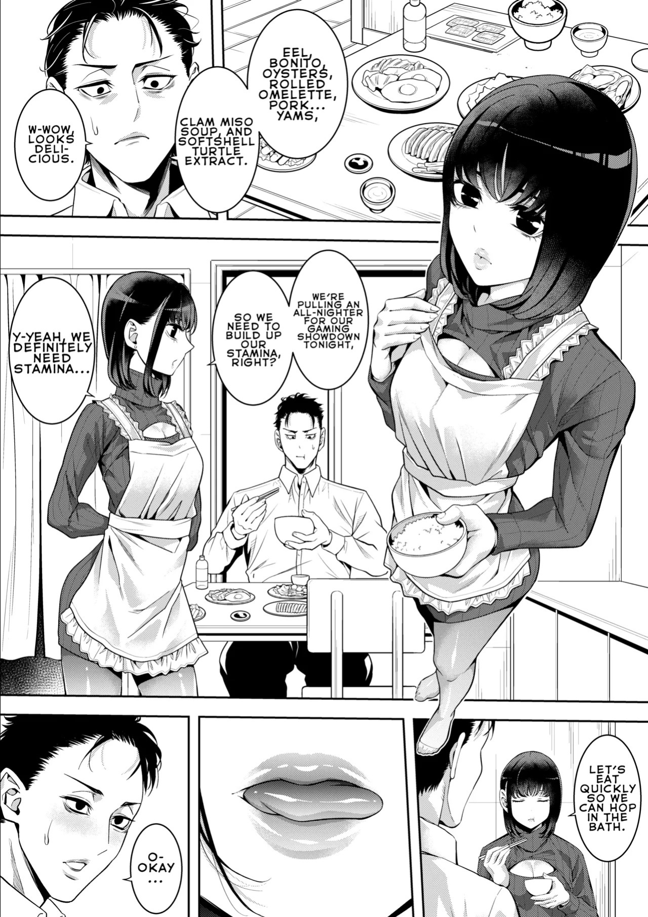 [Brappi (Brother Pierrot)] Gamer Otokonoko to Chinchin Play | Gamer Boy and Dick Play [English] [LKK•Scans]