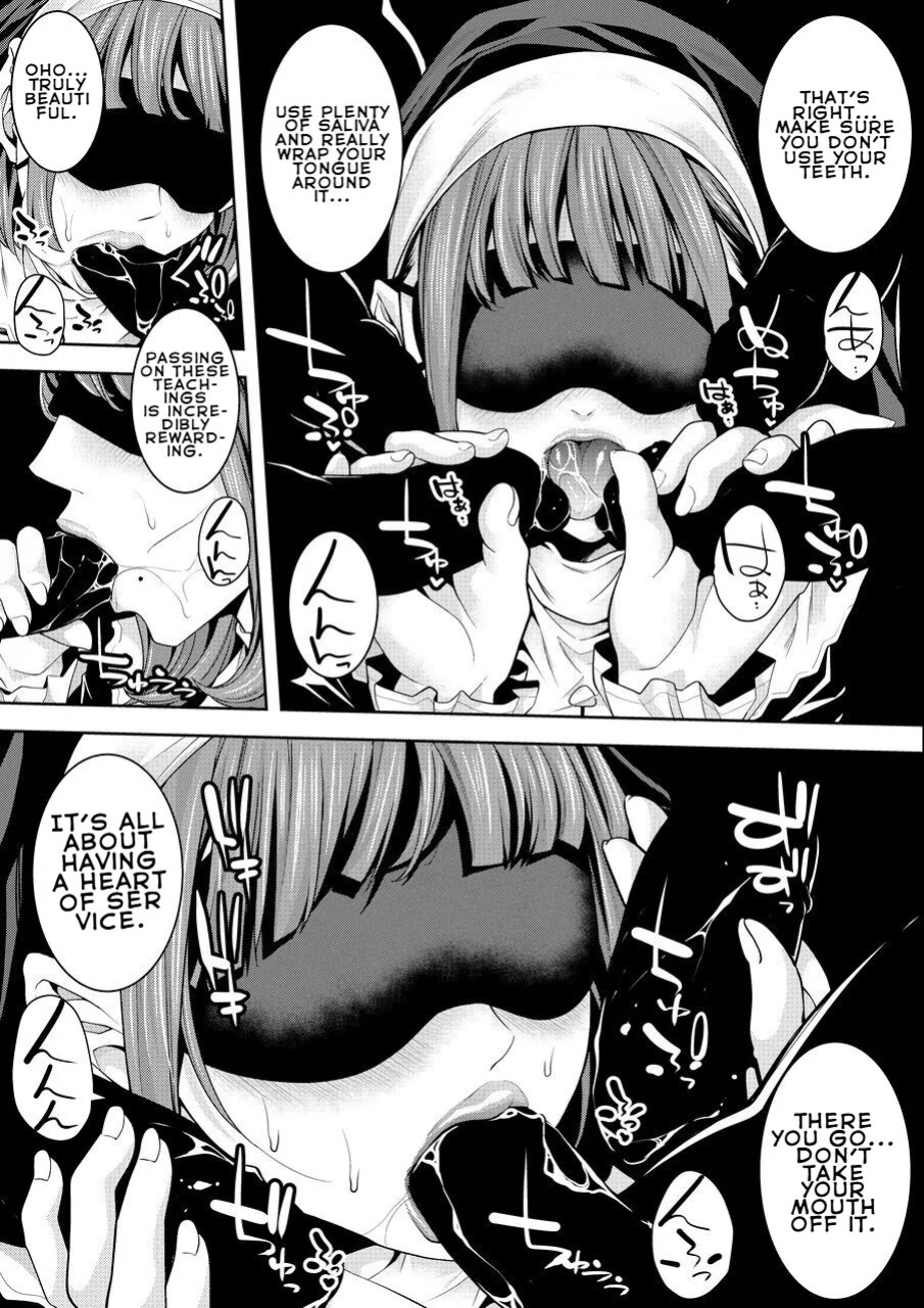 [Burappi (Brother Pierrot)] Otokonoko Kyoushi Kouchou-shitsu de no Ecchi na Kokuhaku | Femboy Teacher's Lewd Confession in the Principal's Office [English] [LKK•Scans]