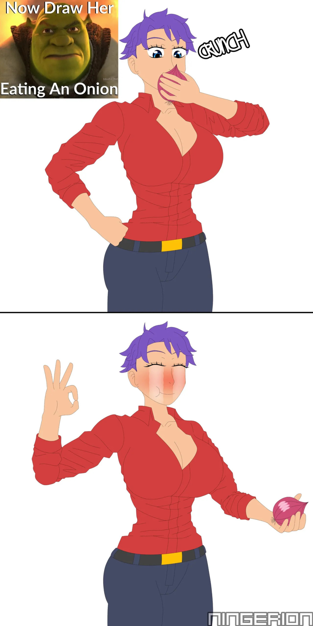 [Ningerion, various] Abigail Dumieres (ft. Thotaglia)