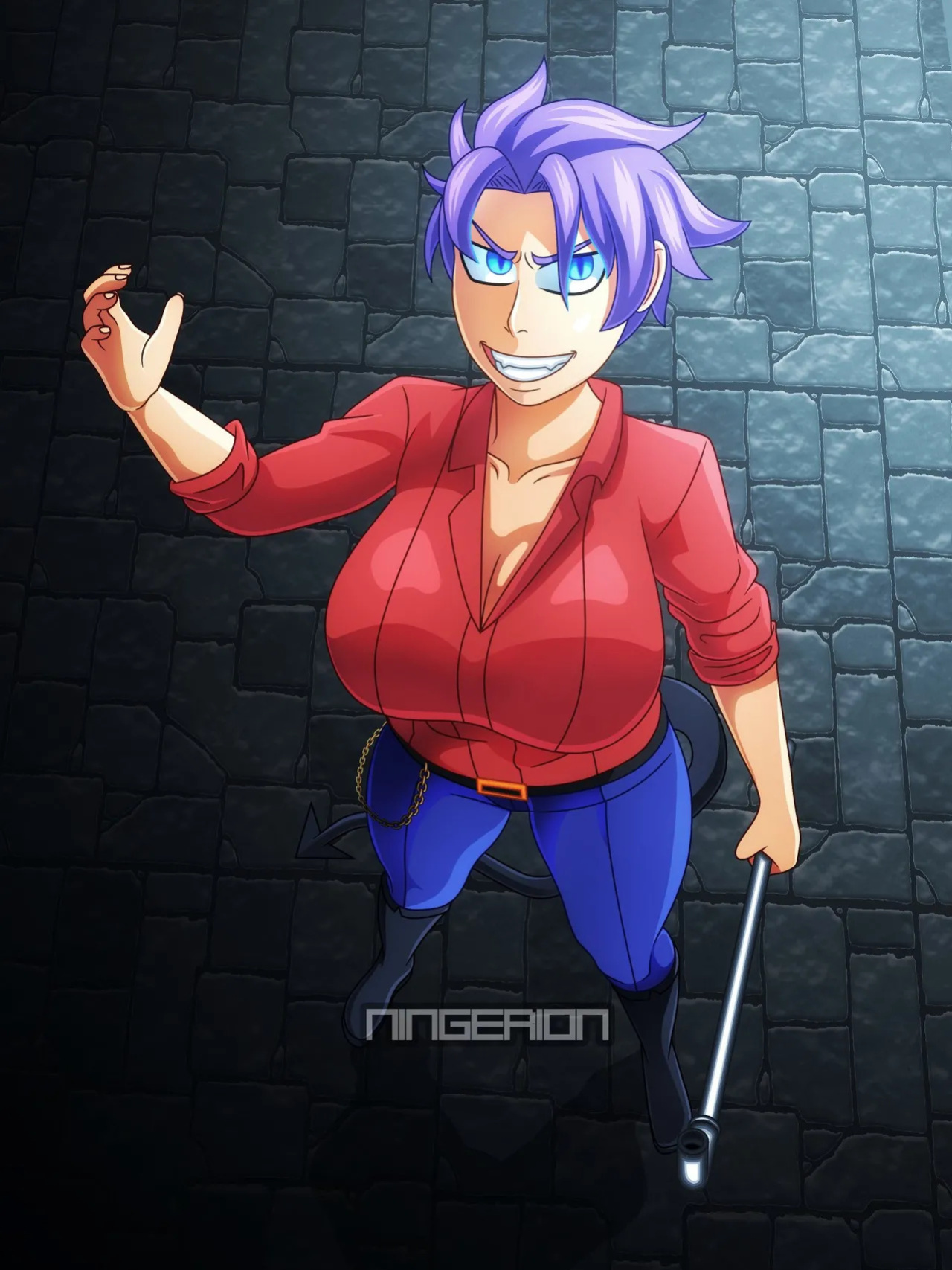 [Ningerion, various] Abigail Dumieres (ft. Thotaglia)