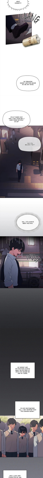 [Momobird] Stop Smoking! 1-70 (Eng-Censored) (Ongoing) + Prologue