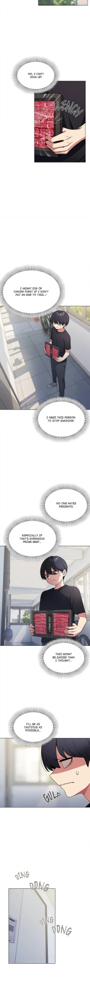[Momobird] Stop Smoking! 1-70 (Eng-Censored) (Ongoing) + Prologue