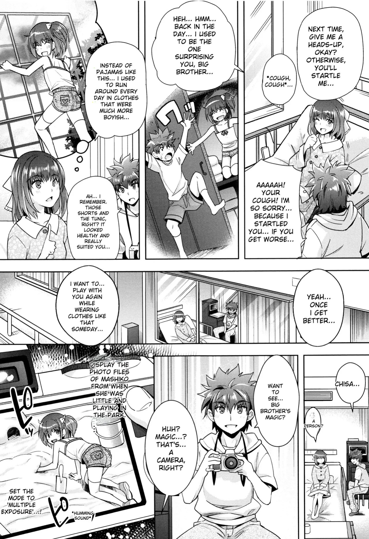 [Rakujin] Zettai Fukujuu Camera -Saiin Finder de Anoko o Sennou Satsuei- [Digital]