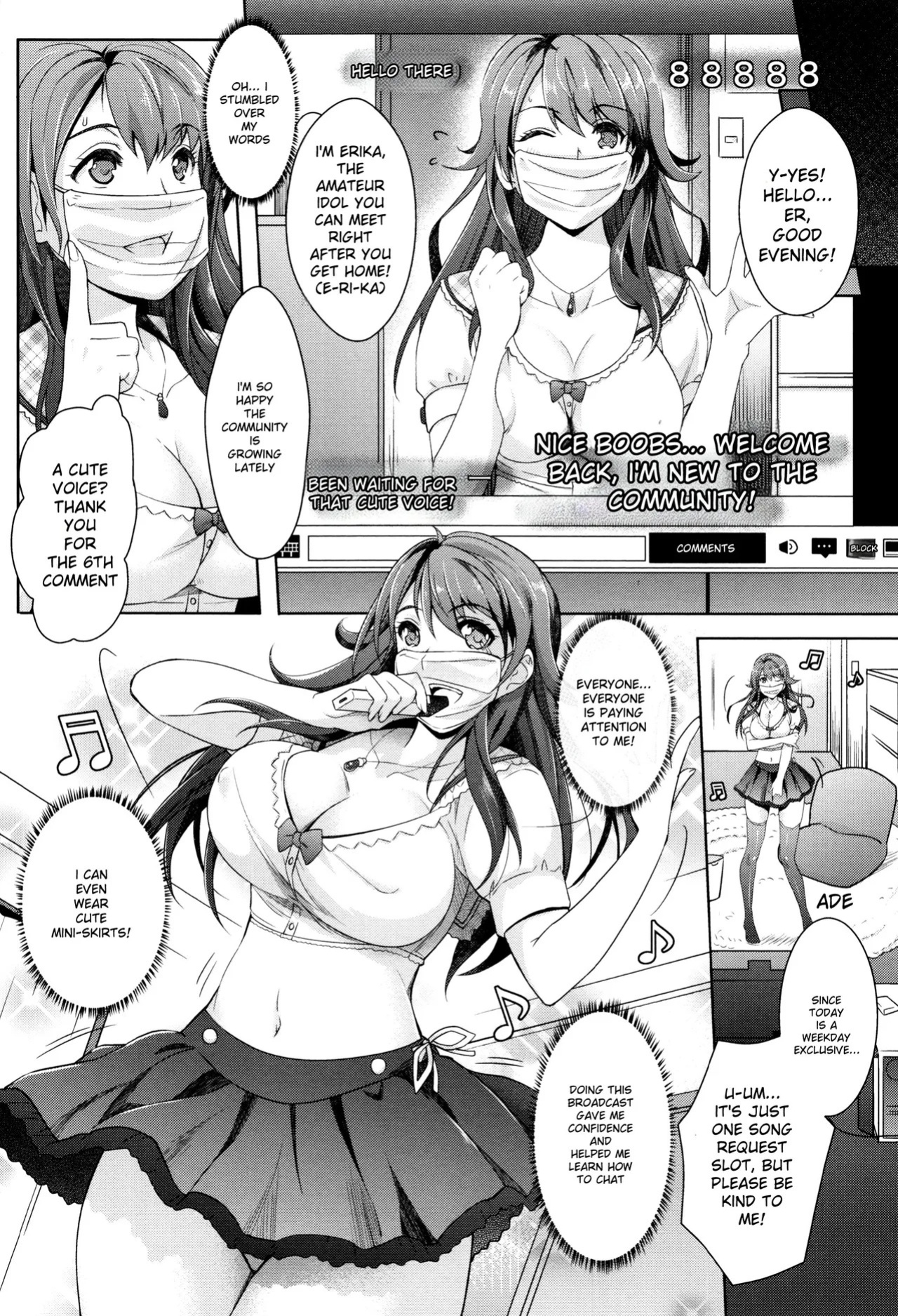 [Rakujin] Zettai Fukujuu Camera -Saiin Finder de Anoko o Sennou Satsuei- [Digital]