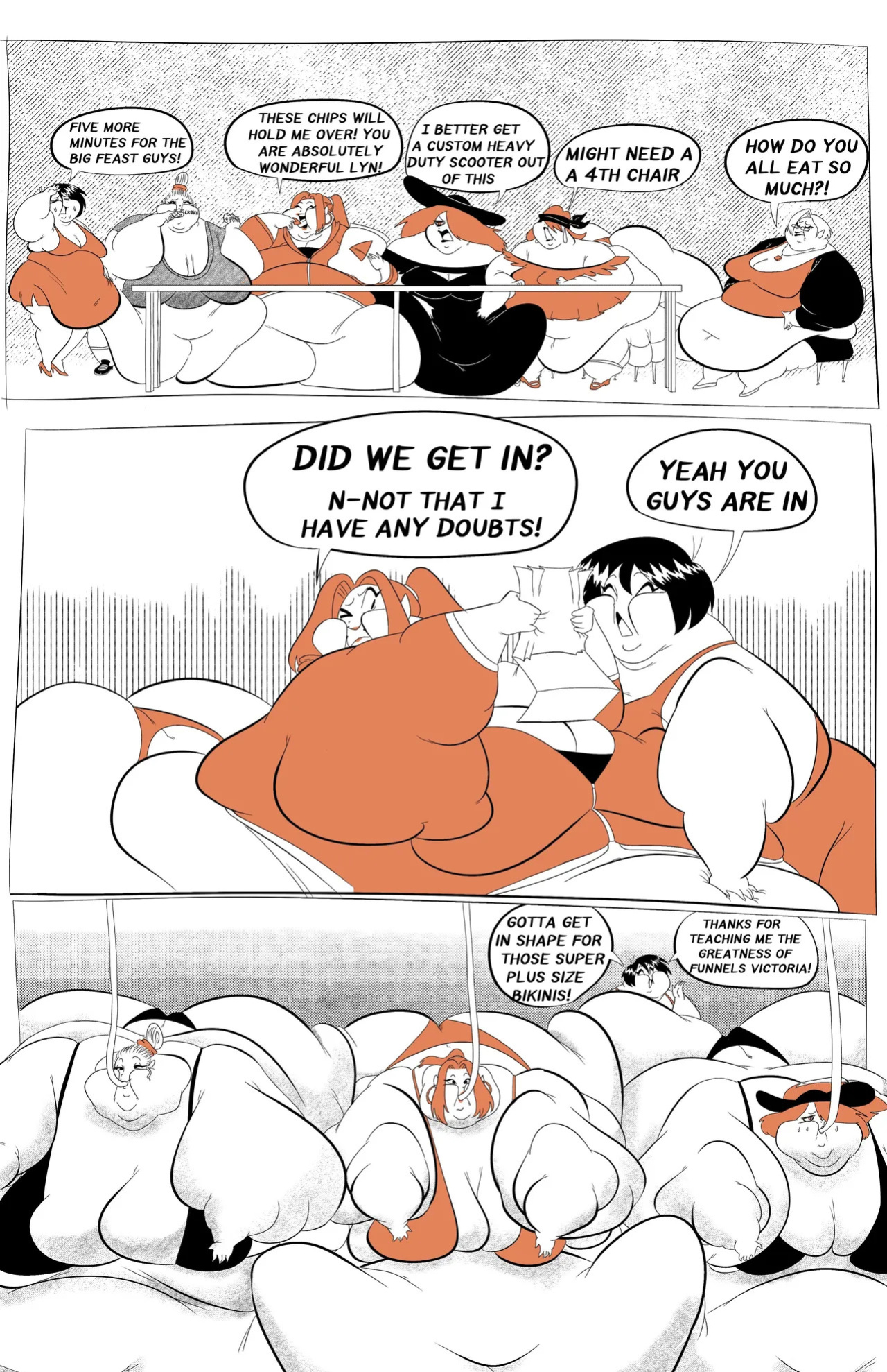 [ JoeKie3wl ] - Beth's Big Posse