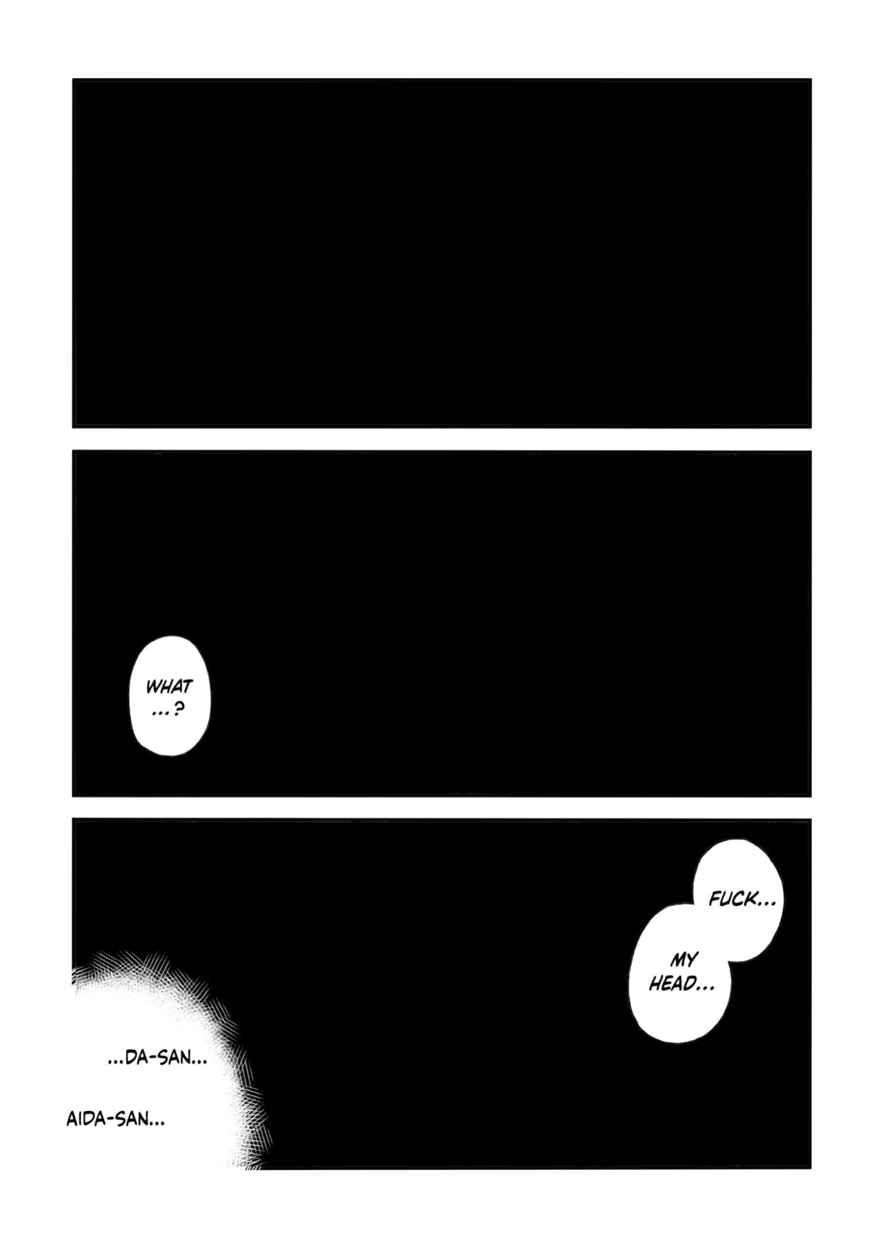 [Yofukashi no Heya (Yonayona)] Netori Otoko o Mesu ni suru | Turning the Cuckolding Prick into a Bitch [English] [Hakua] [Digital]