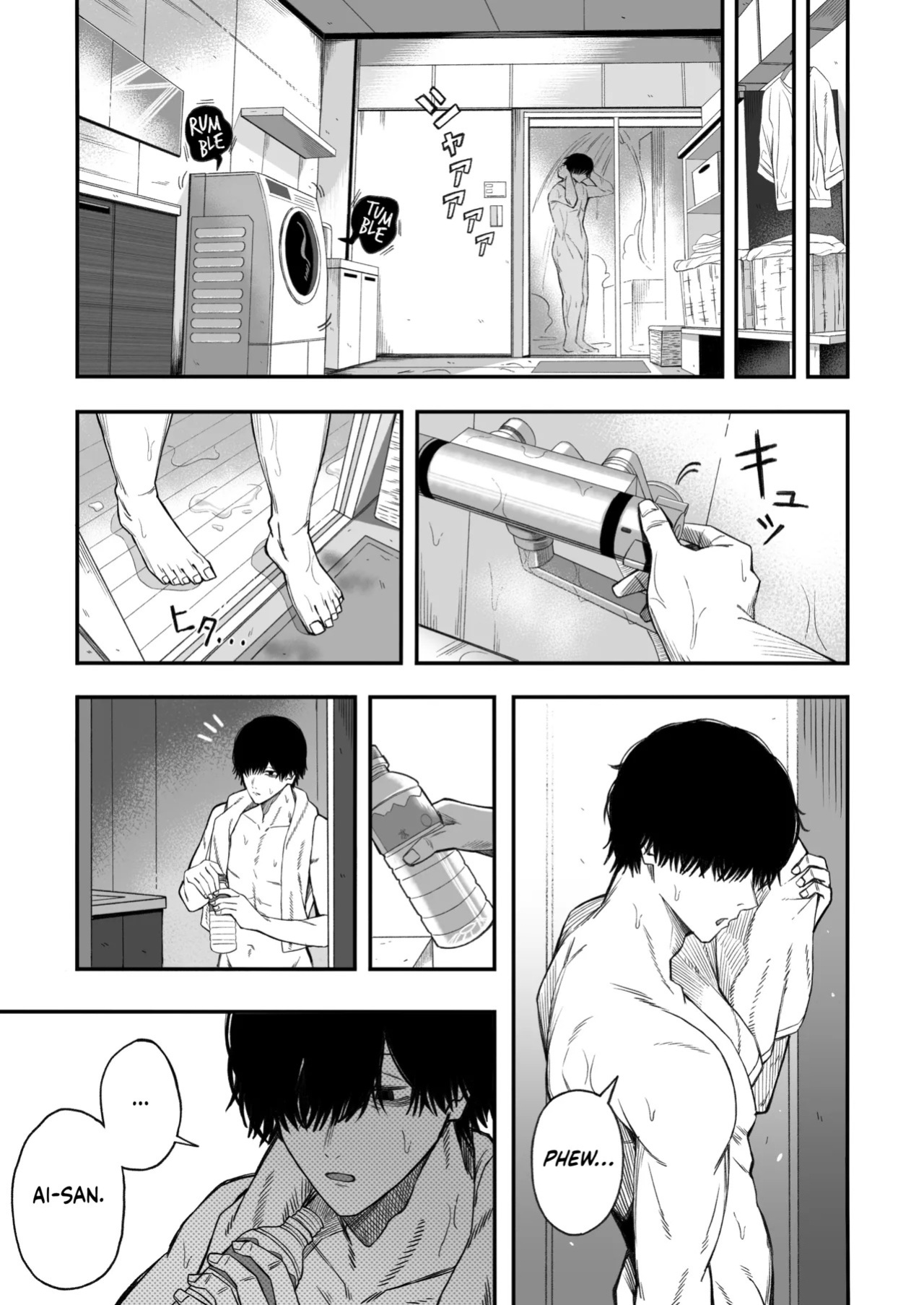 [Yofukashi no Heya (Yonayona)] Netori Otoko o Mesu ni suru | Turning the Cuckolding Prick into a Bitch [English] [Hakua] [Digital]