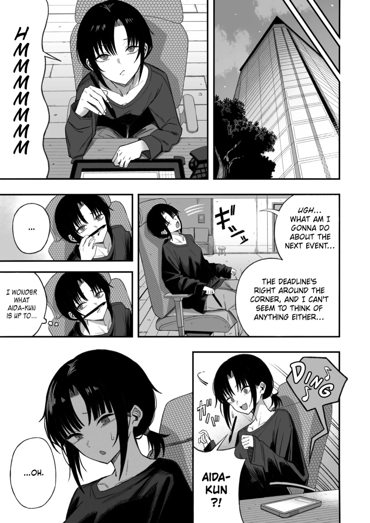 [Yofukashi no Heya (Yonayona)] Netori Otoko o Mesu ni suru | Turning the Cuckolding Prick into a Bitch [English] [Hakua] [Digital]