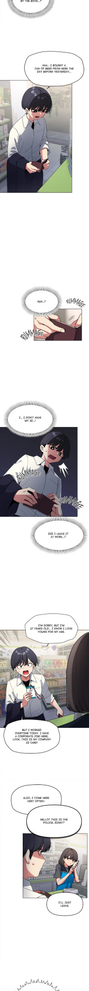 [Momobird] Stop Smoking! 1-70 (Eng-Censored) (Ongoing)