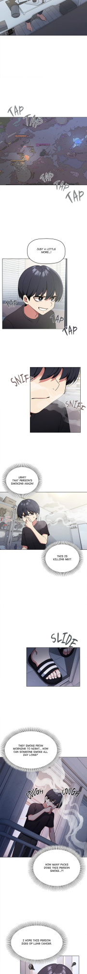 [Momobird] Stop Smoking! 1-70 (Eng-Censored) (Ongoing)