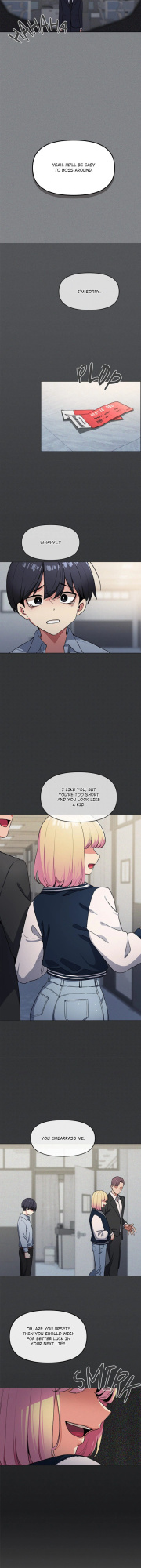 [Momobird] Stop Smoking! 1-70 (Eng-Censored) (Ongoing)