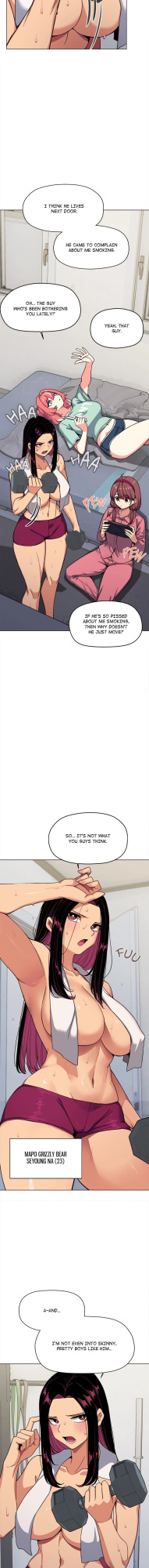 [Momobird] Stop Smoking! 1-70 (Eng-Censored) (Ongoing)