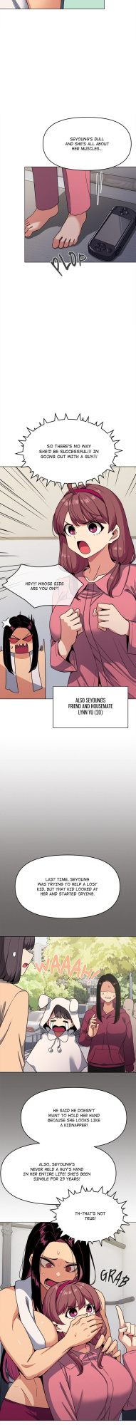 [Momobird] Stop Smoking! 1-70 (Eng-Censored) (Ongoing)