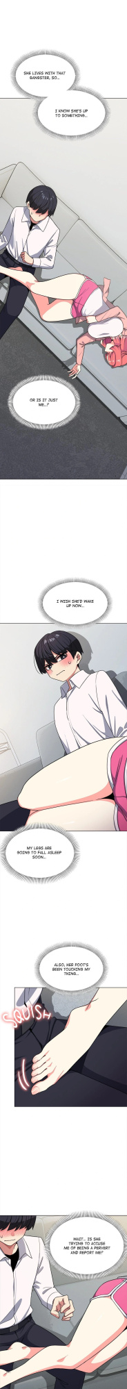 [Momobird] Stop Smoking! 1-70 (Eng-Censored) (Ongoing)