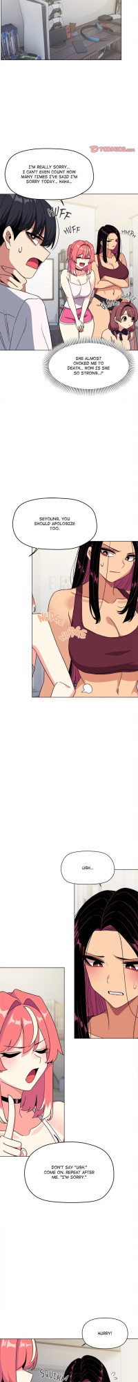 [Momobird] Stop Smoking! 1-70 (Eng-Censored) (Ongoing)
