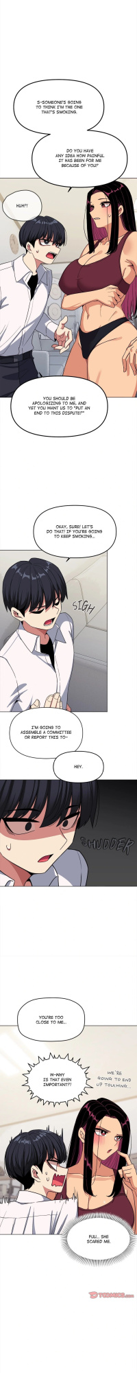 [Momobird] Stop Smoking! 1-70 (Eng-Censored) (Ongoing)
