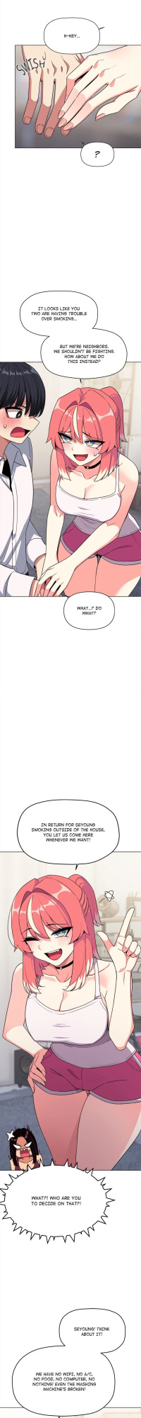 [Momobird] Stop Smoking! 1-70 (Eng-Censored) (Ongoing)