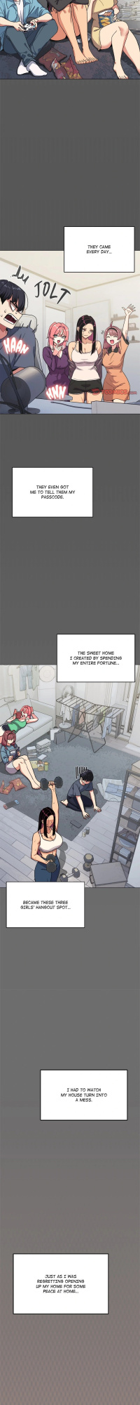 [Momobird] Stop Smoking! 1-70 (Eng-Censored) (Ongoing)