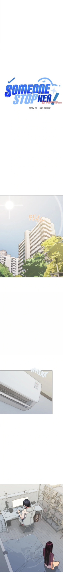 [Momobird] Stop Smoking! 1-70 (Eng-Censored) (Ongoing)