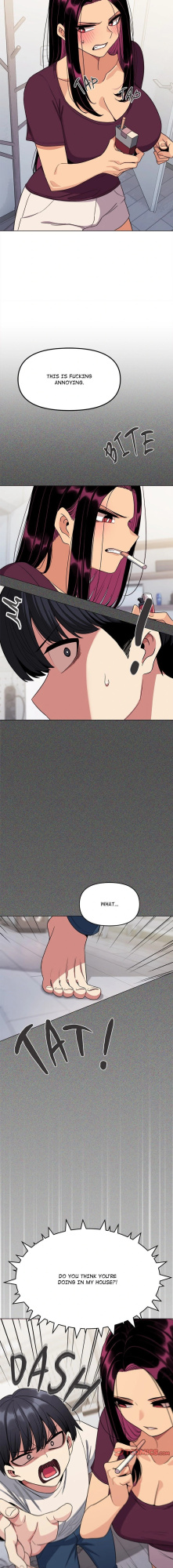 [Momobird] Stop Smoking! 1-70 (Eng-Censored) (Ongoing)