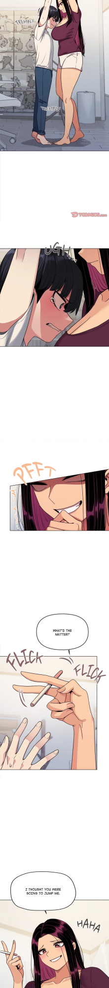 [Momobird] Stop Smoking! 1-70 (Eng-Censored) (Ongoing)