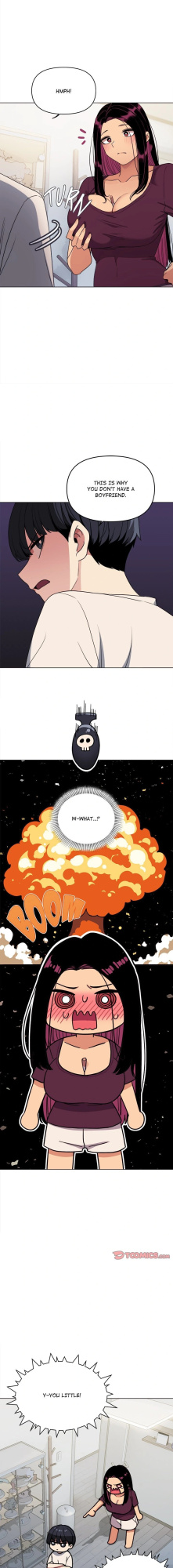 [Momobird] Stop Smoking! 1-70 (Eng-Censored) (Ongoing)