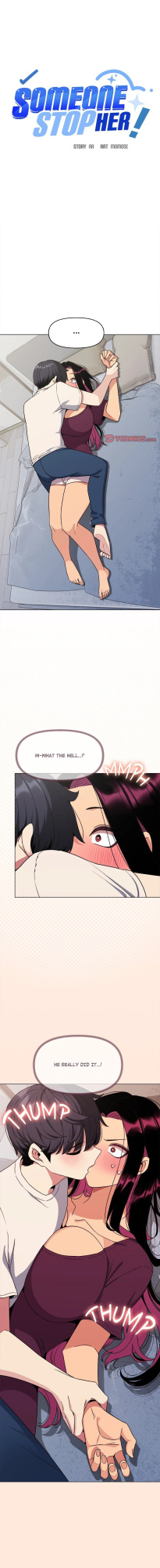 [Momobird] Stop Smoking! 1-70 (Eng-Censored) (Ongoing)