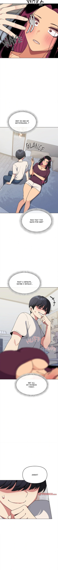 [Momobird] Stop Smoking! 1-70 (Eng-Censored) (Ongoing)