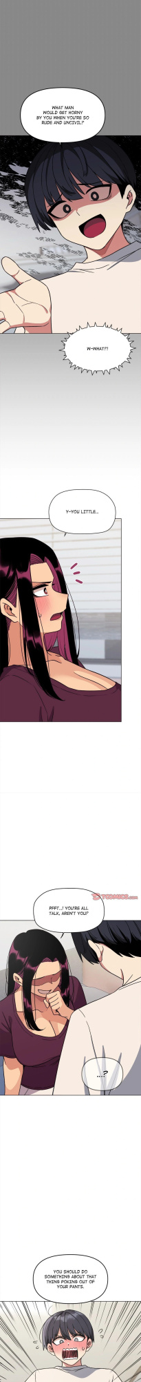 [Momobird] Stop Smoking! 1-70 (Eng-Censored) (Ongoing)