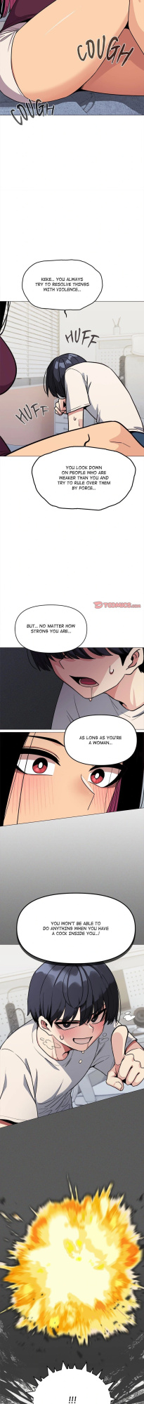 [Momobird] Stop Smoking! 1-70 (Eng-Censored) (Ongoing)