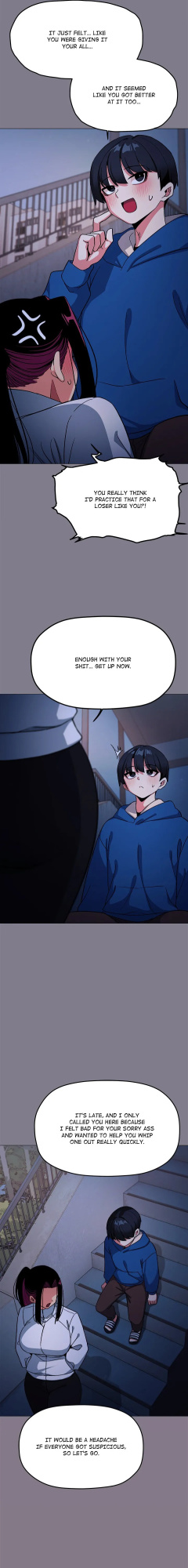 [Momobird] Stop Smoking! 1-70 (Eng-Censored) (Ongoing)