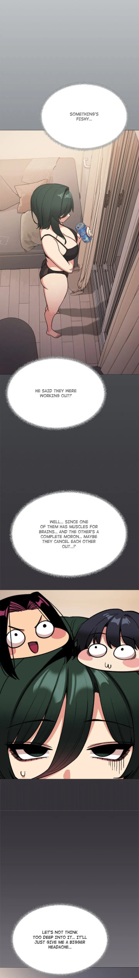 [Momobird] Stop Smoking! 1-70 (Eng-Censored) (Ongoing)