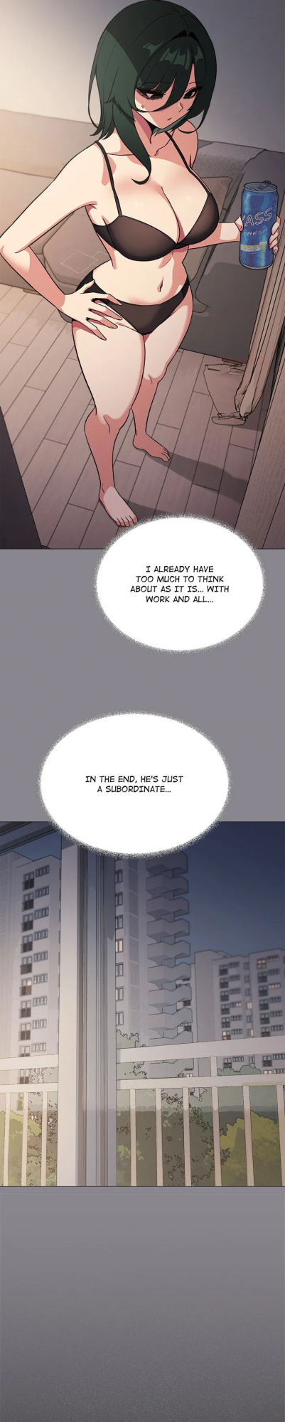 [Momobird] Stop Smoking! 1-70 (Eng-Censored) (Ongoing)