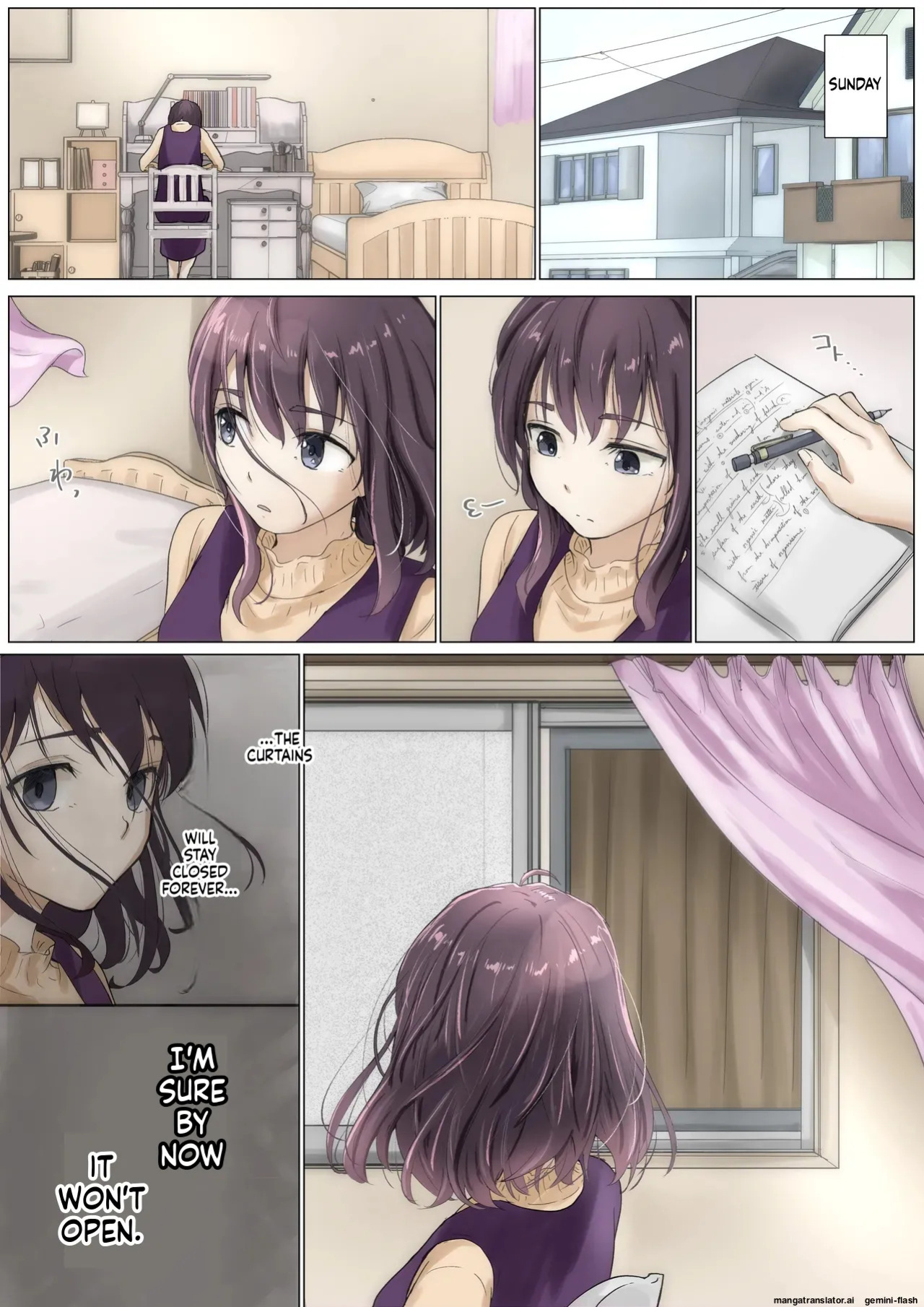 [Takotokite] Until I Take Everything From You 3-B [MTL]