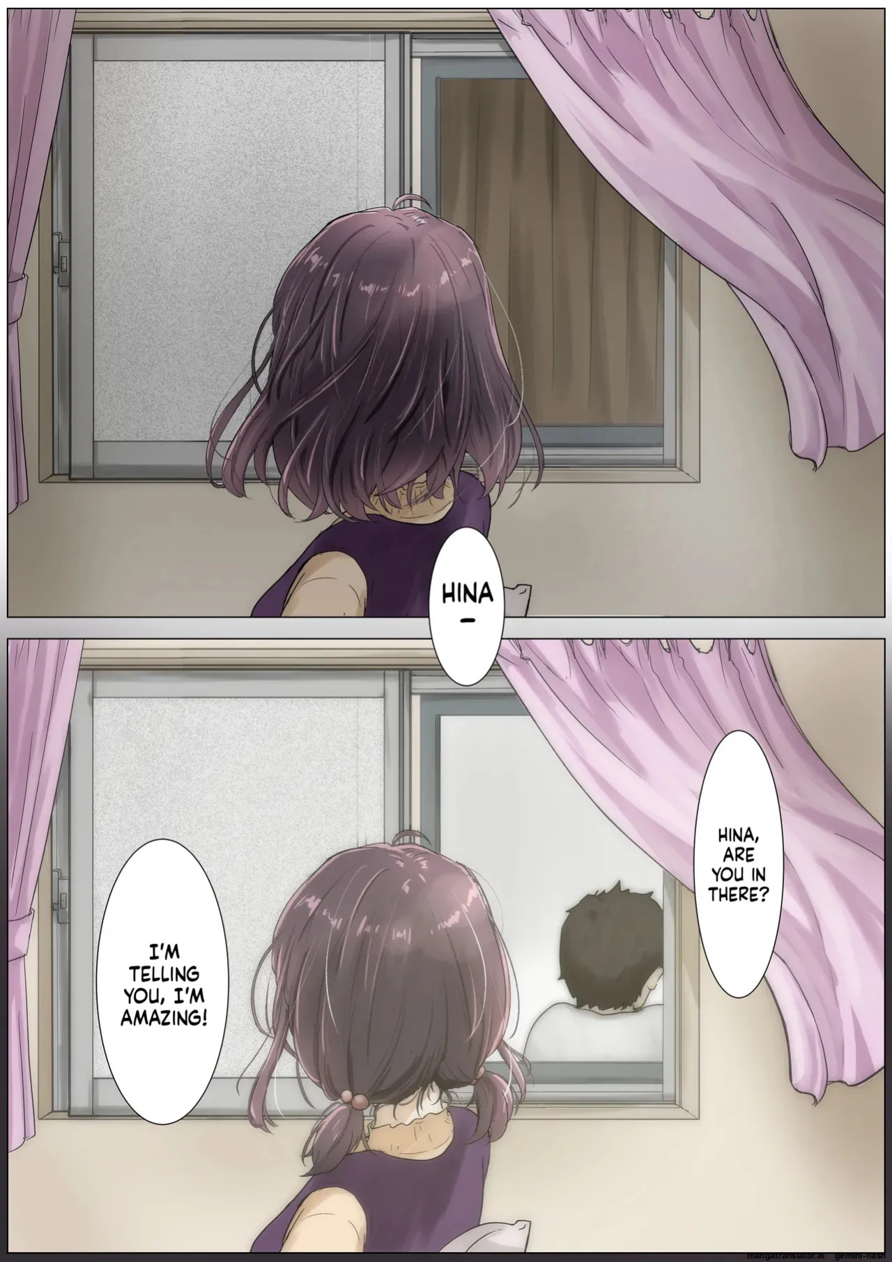 [Takotokite] Until I Take Everything From You 3-B [MTL]